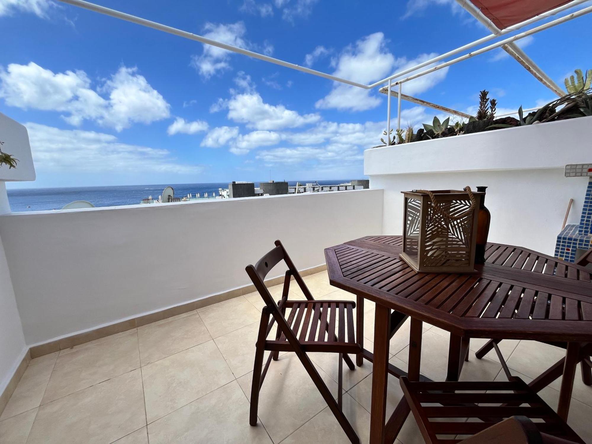 Casa Oda Seaview Puerto del Carmen  Exterior foto
